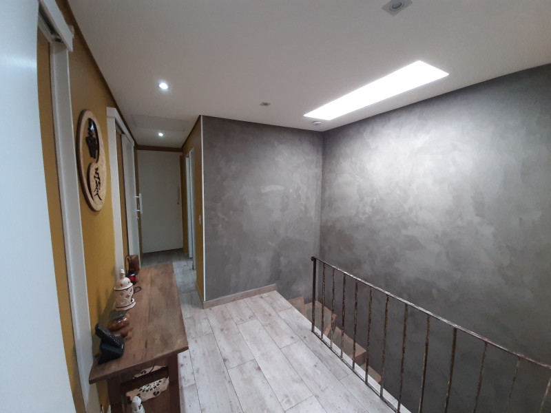 Casa à venda Jardim da Glória com 160m² e 5 quartos por R$ 950.000 - hall-superior-4.jpg