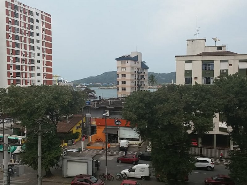 imóvel com 113m² - Ponta da Praia - Santos