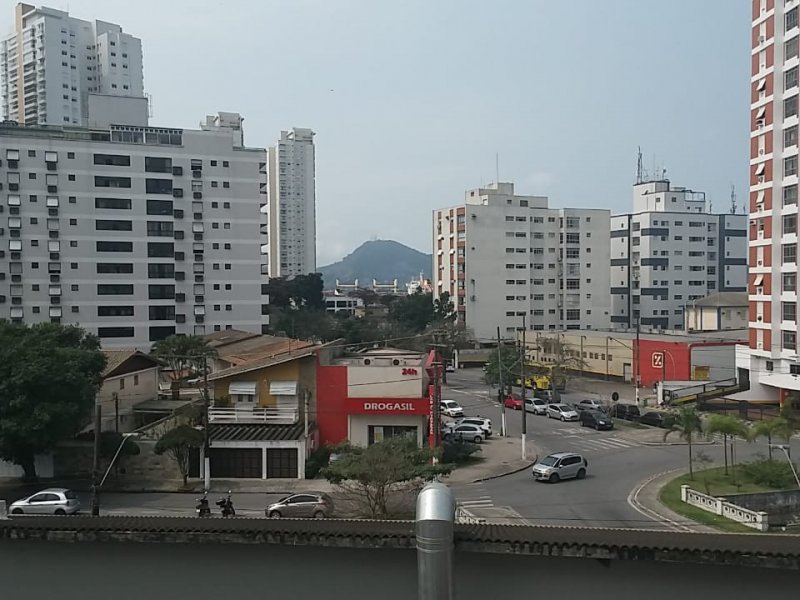 imóvel com 113m² - Ponta da Praia - Santos
