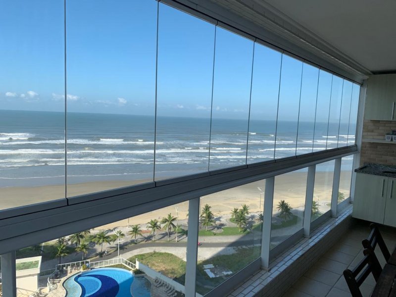 imóvel com 92m² - Maracanã - Praia Grande