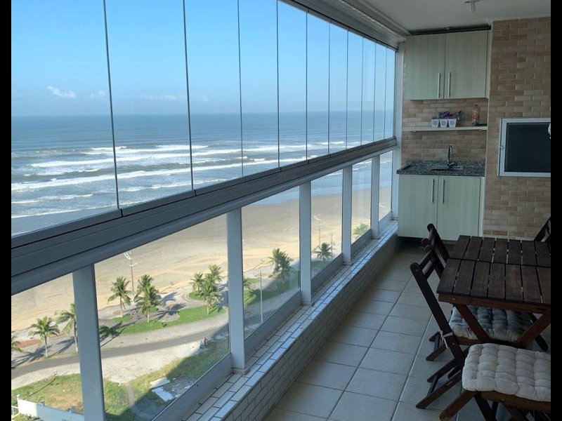 imóvel com 92m² - Maracanã - Praia Grande