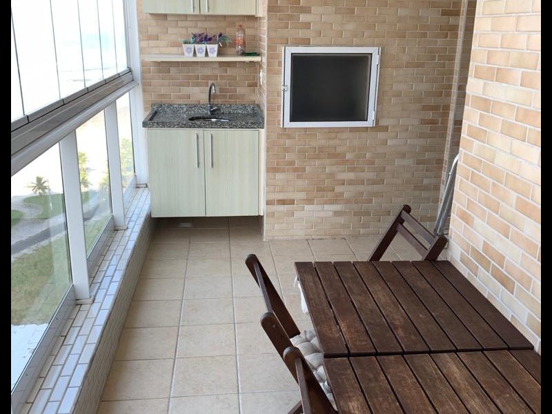 imóvel com 92m² - Maracanã - Praia Grande