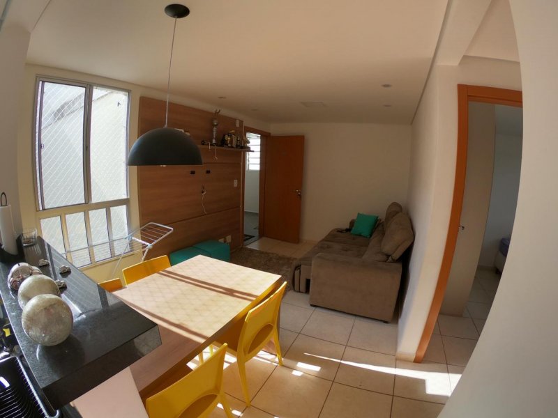 Apartamento à venda Jardim Colonial com 48m² e 2 quartos por R$ 165.000 - 2116060829-3.jpg