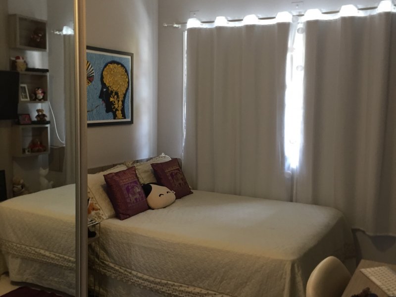 Casa de condomínio à venda Campo Grande com 250m² e 3 quartos por R$ 1.200.000 - 1461688045-8suite1.JPG