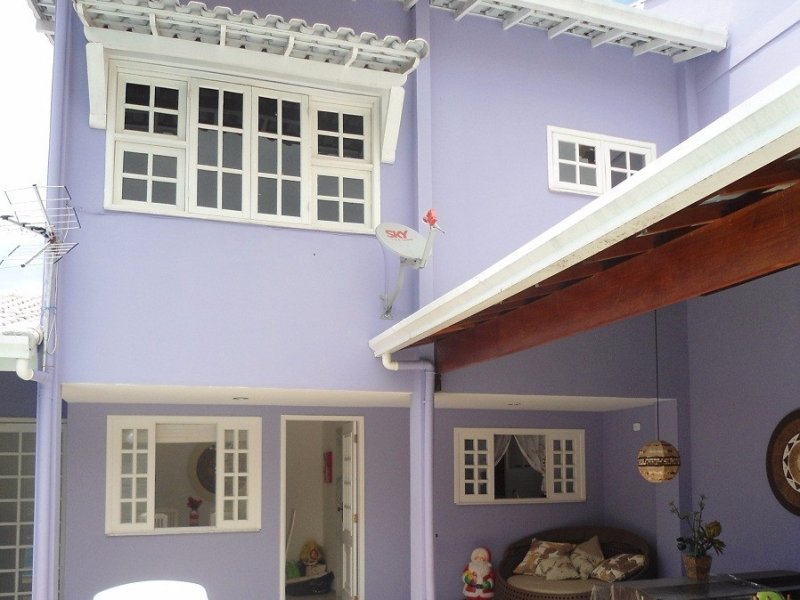 Casa de condomínio à venda Campo Grande com 250m² e 3 quartos por R$ 1.200.000 - 324770762-13fundos4.jpeg