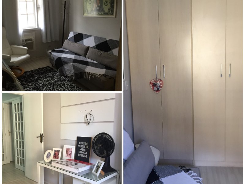 Casa de condomínio à venda Campo Grande com 250m² e 3 quartos por R$ 1.200.000 - 597655596-9quarto2.jpg