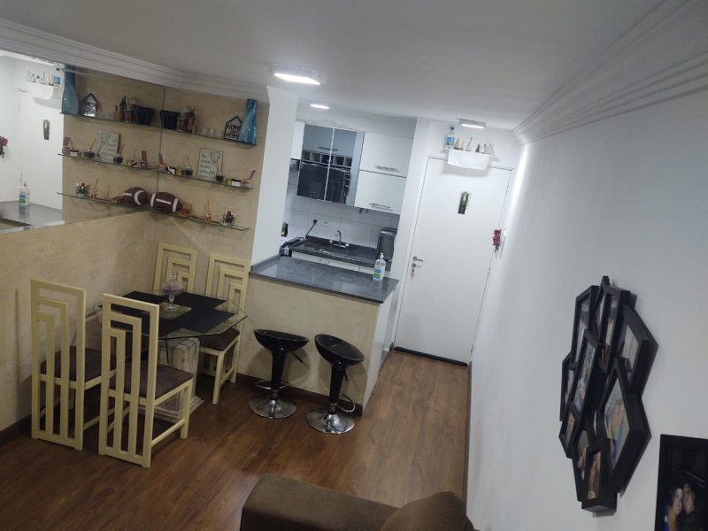 Apartamento à venda Jardim Celeste com 47m² e 2 quartos por R$ 260.000 - 1278746926-img-20200805-wa0062.jpg