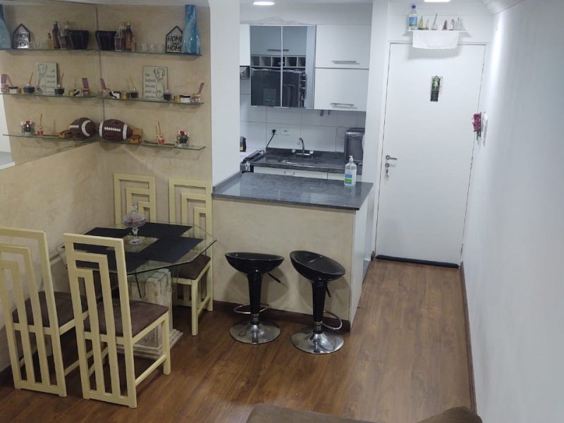 Apartamento à venda Jardim Celeste com 47m² e 2 quartos por R$ 260.000 - 1865845098-img-20200805-wa0073.jpg