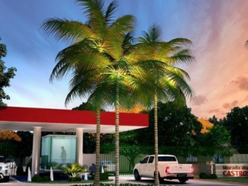 imóvel com 200m² - Centro - Cascavel