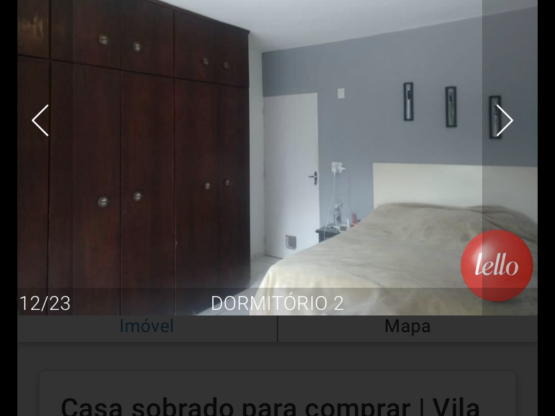 Casa à venda Vila Regente Feijó com 196m² e 3 quartos por R$ 800.000 - 1133659313-6ca91d67-2b40-4470-acd8-7e3704abb419.png