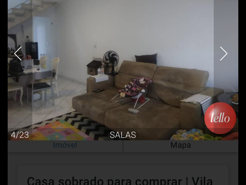 Casa à venda Vila Regente Feijó com 196m² e 3 quartos por R$ 800.000 - 1587890104-701b801b-b982-40cb-a6d9-1608c7002bfd.png