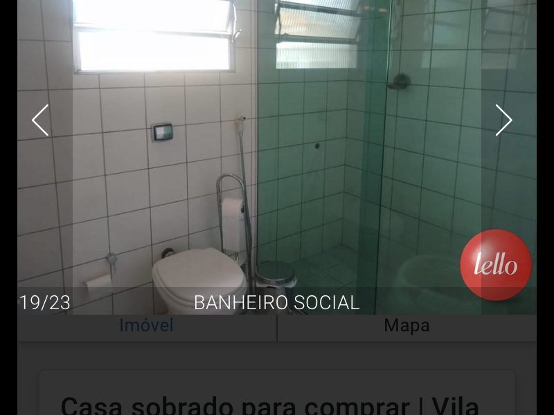 Casa à venda Vila Regente Feijó com 196m² e 3 quartos por R$ 800.000 - 655394296-2e10e762-1b4c-44dd-8266-04e293f7eff8.png