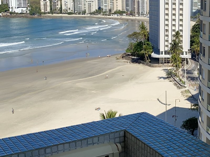 imóvel com 210m² - Centro - Guarujá