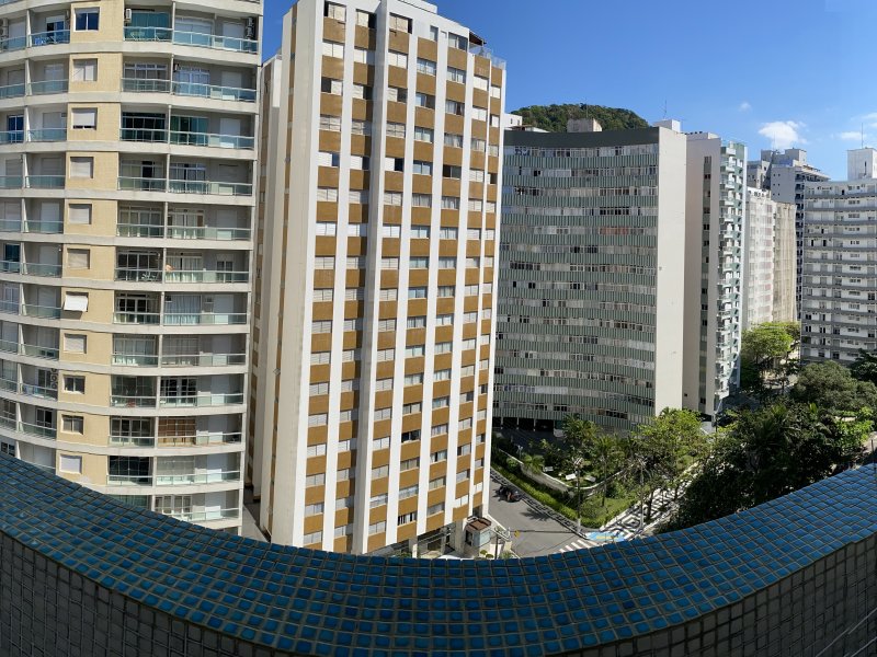 imóvel com 210m² - Centro - Guarujá