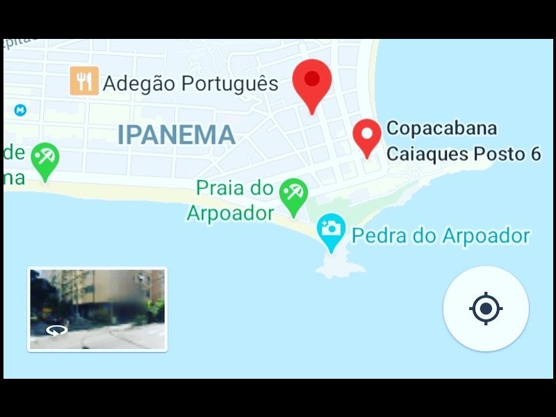 imóvel com 90m² - Copacabana - Rio de Janeiro