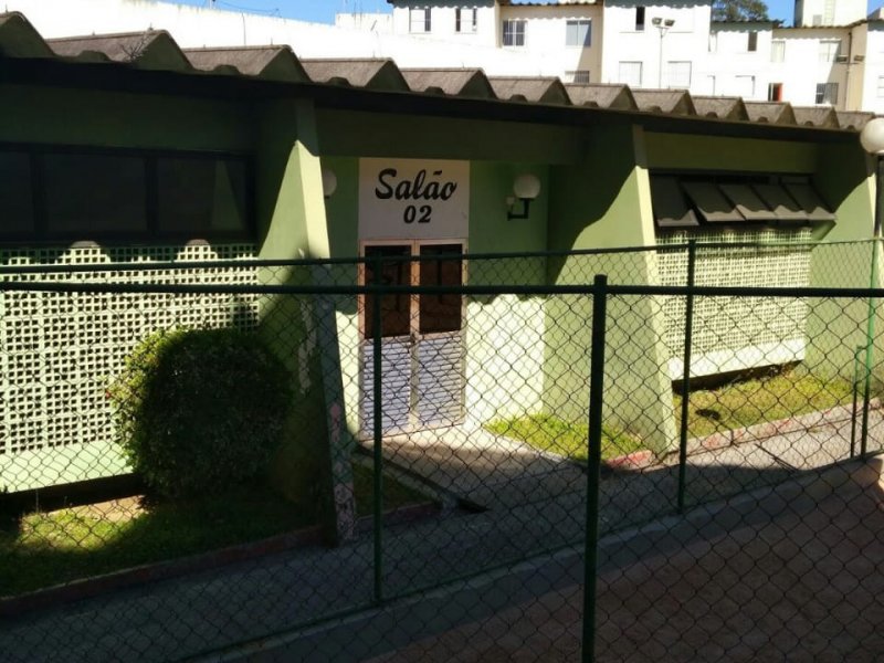 Apartamento à venda Cidade Satélite Santa Bárbara com 54m² e 2 quartos por R$ 260.000 - 271110651-salao-de-festa-02.jpeg