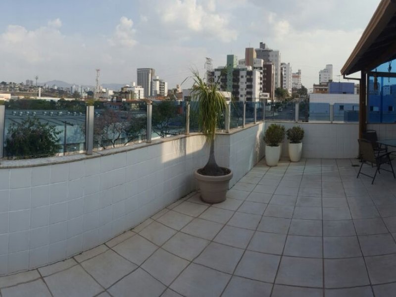 Cobertura à venda Palmares com 207m² e 4 quartos por R$ 647.000 - 882614675-terraco.jpg