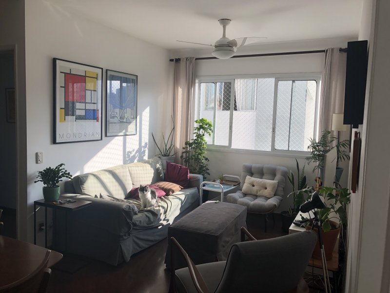 imóvel com 62m² - Pompéia - São Paulo