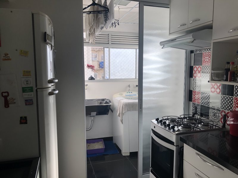 imóvel com 62m² - Pompéia - São Paulo