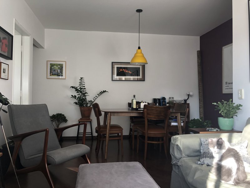 imóvel com 62m² - Pompéia - São Paulo