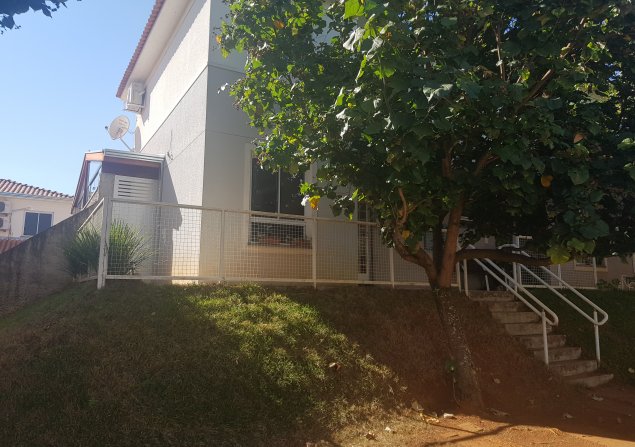 imóvel com 80m²