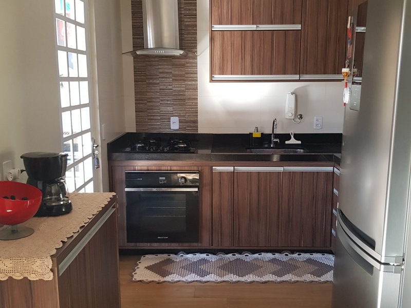 imóvel com 80m² - Villa Flora Hortolandia - Hortolândia