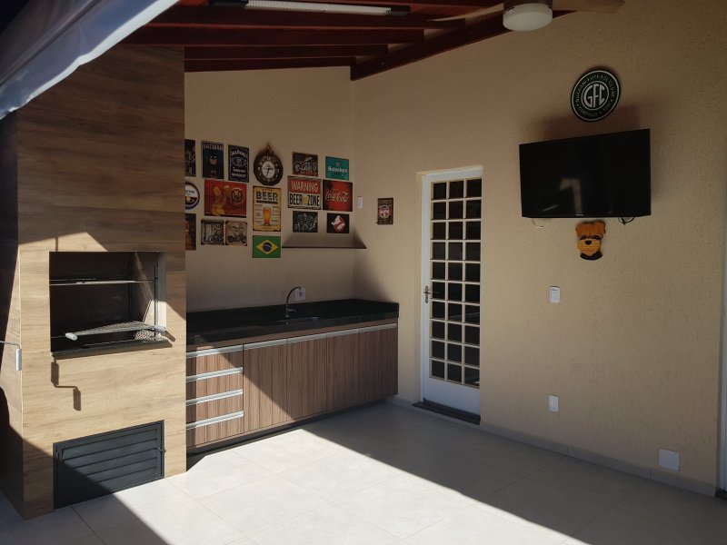 imóvel com 80m² - Villa Flora Hortolandia - Hortolândia