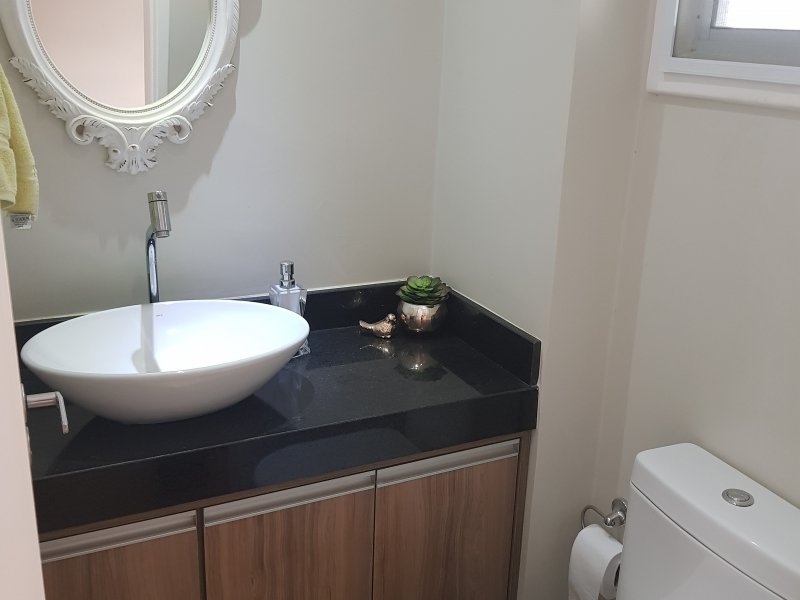 imóvel com 80m² - Villa Flora Hortolandia - Hortolândia