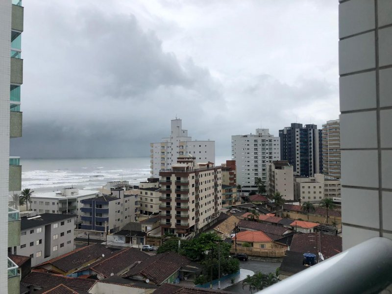 imóvel com 45m² - Vila Caiçara - Praia Grande