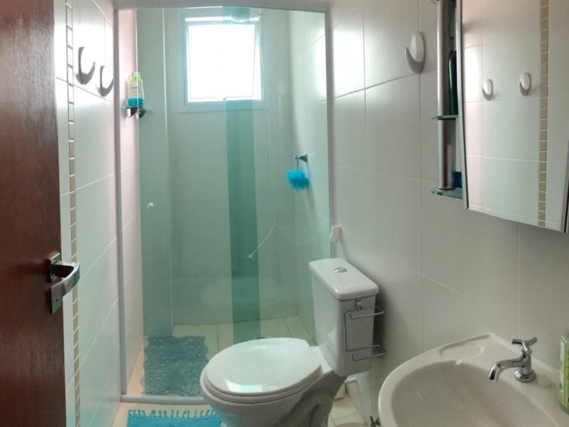 imóvel com 45m² - Vila Caiçara - Praia Grande