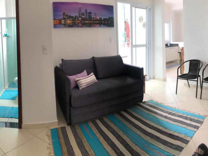 imóvel com 45m² - Vila Caiçara - Praia Grande