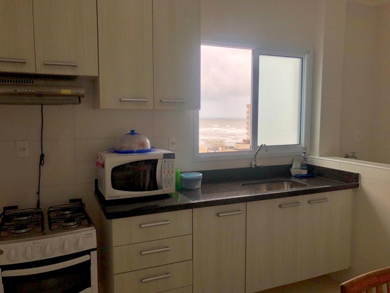 imóvel com 45m² - Vila Caiçara - Praia Grande