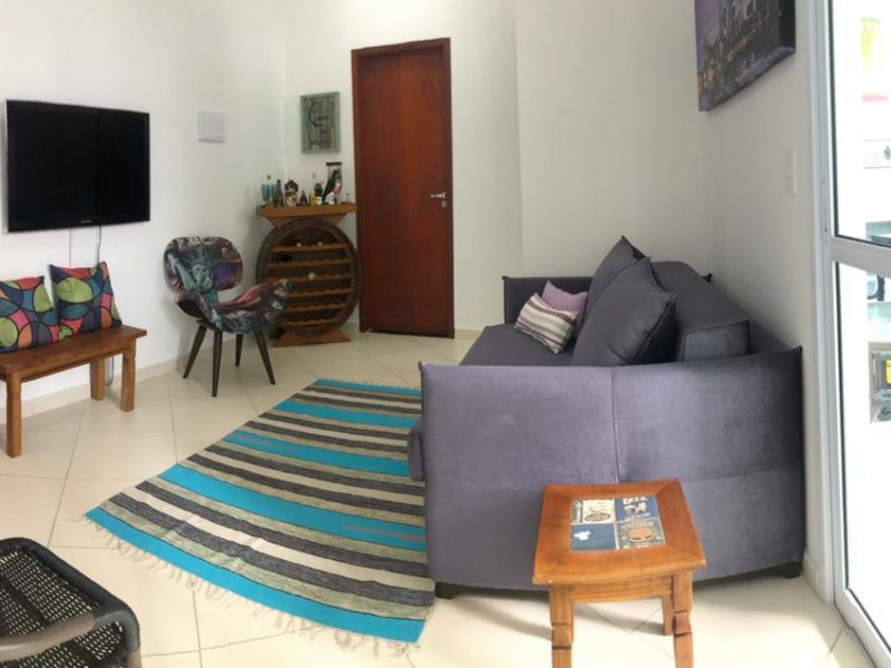 imóvel com 45m² - Vila Caiçara - Praia Grande