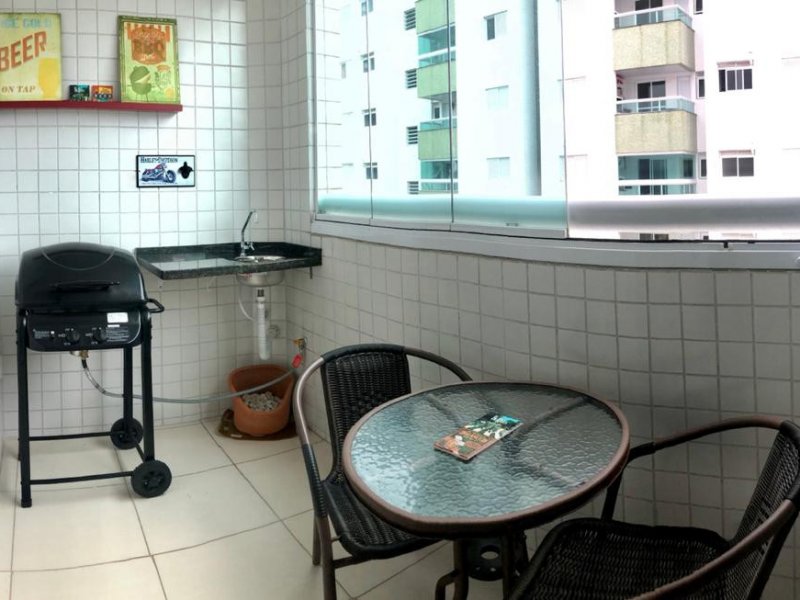 imóvel com 45m² - Vila Caiçara - Praia Grande