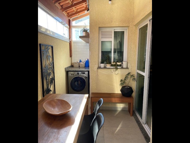 imóvel com 60m² - Vila Príncipe de Gales - Santo André
