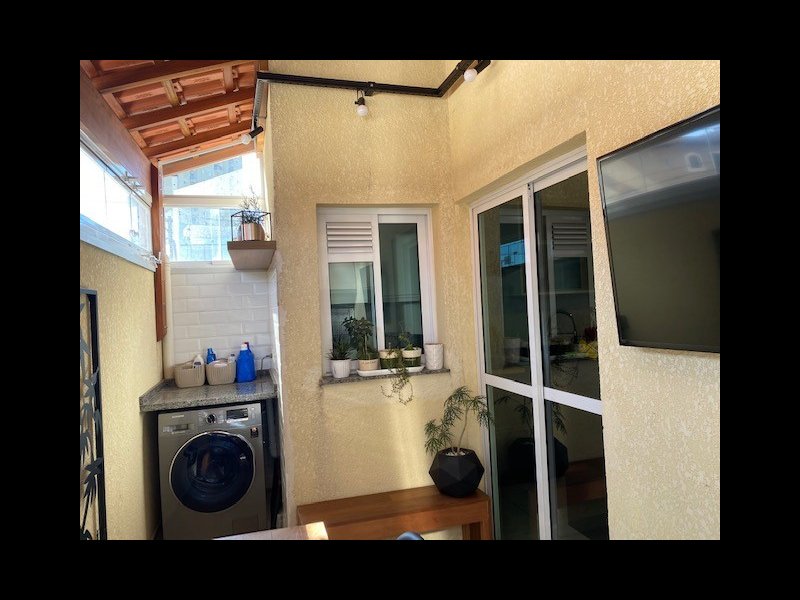 imóvel com 60m² - Vila Príncipe de Gales - Santo André