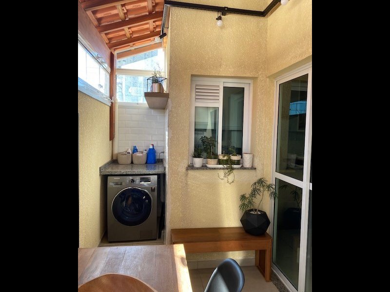 imóvel com 60m² - Vila Príncipe de Gales - Santo André