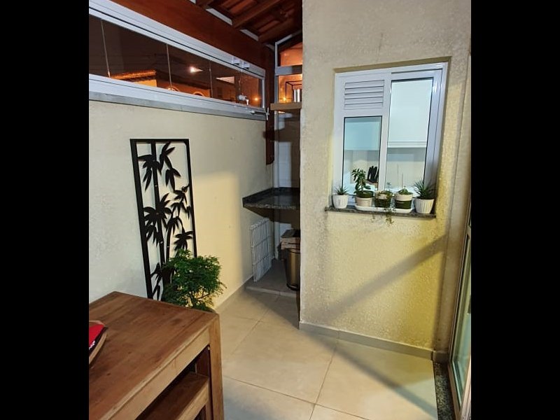 imóvel com 60m² - Vila Príncipe de Gales - Santo André
