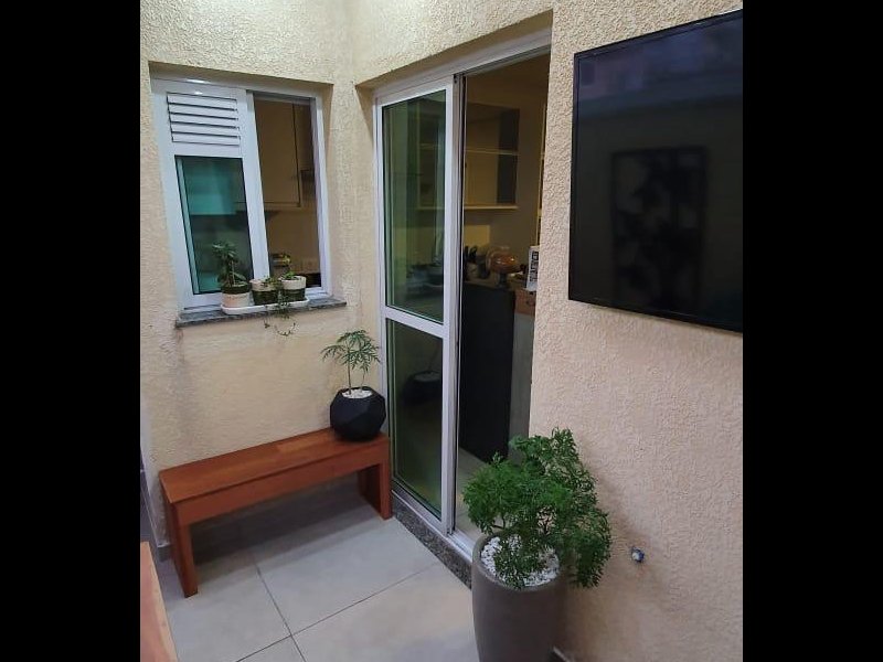 imóvel com 60m² - Vila Príncipe de Gales - Santo André