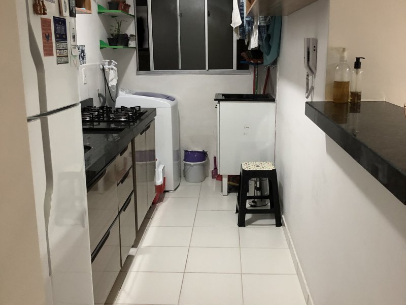 Apartamento à venda Jardim Presidente Dutra com 44m² e 2 quartos por R$ 195.000 - 1650377928-img-04201.JPG