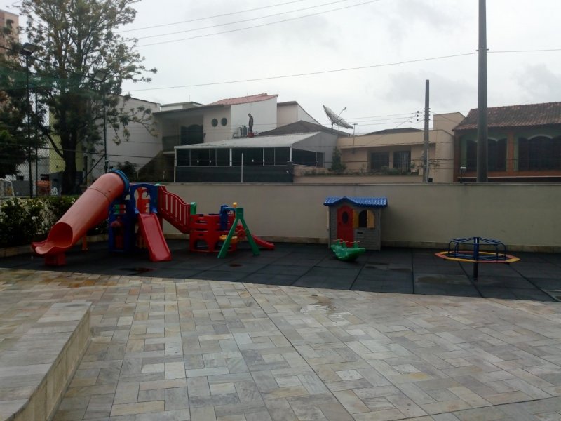 imóvel com 64m² - Campestre - Santo André