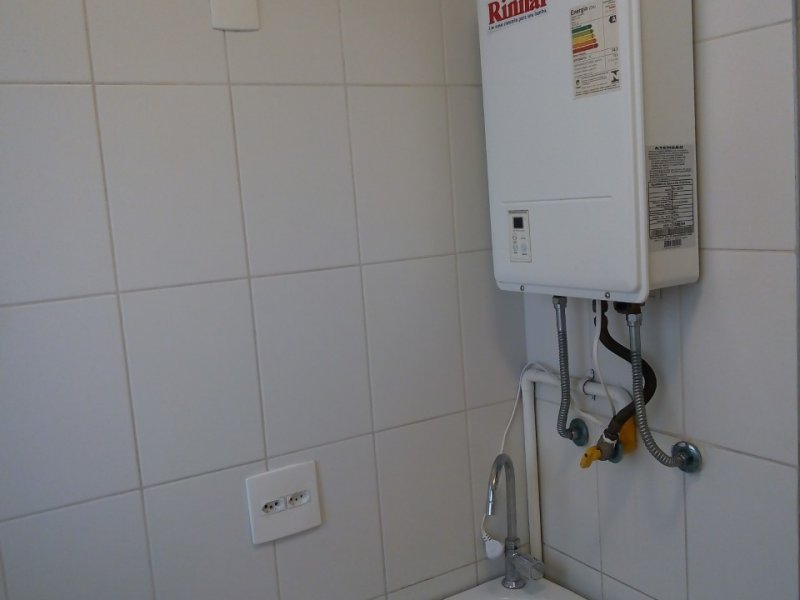imóvel com 64m² - Campestre - Santo André
