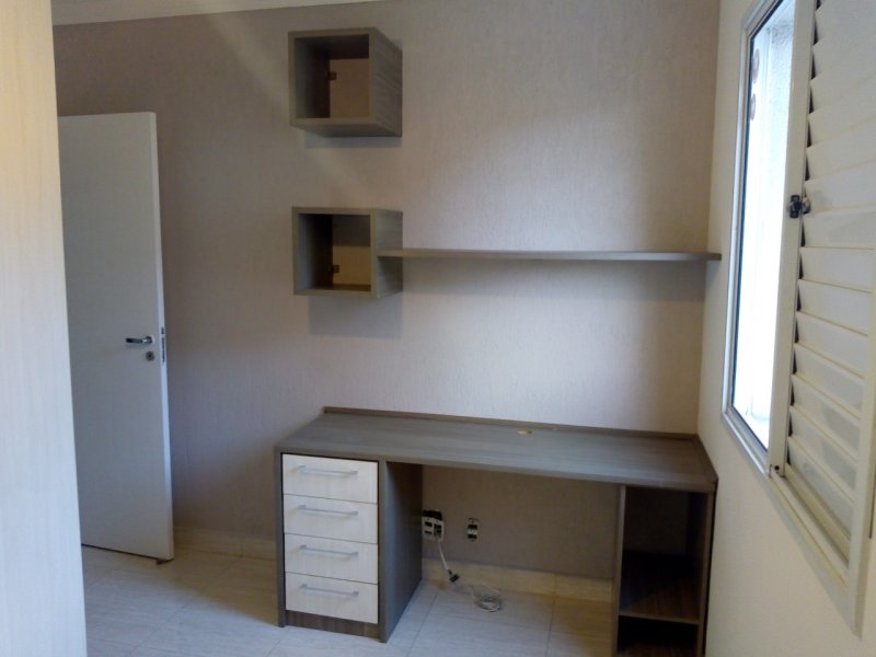 imóvel com 64m² - Campestre - Santo André