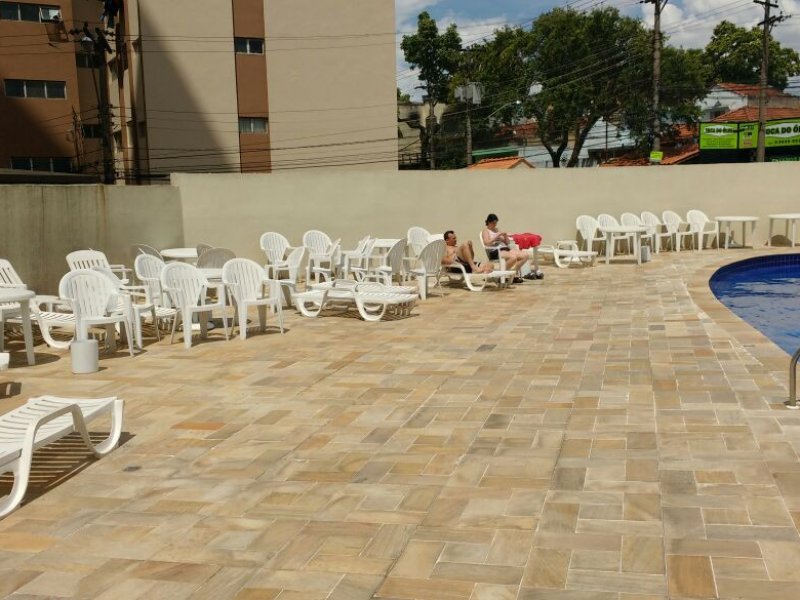 imóvel com 64m² - Campestre - Santo André