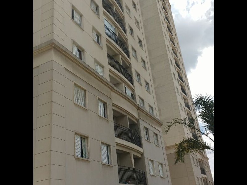 imóvel com 64m² - Campestre - Santo André