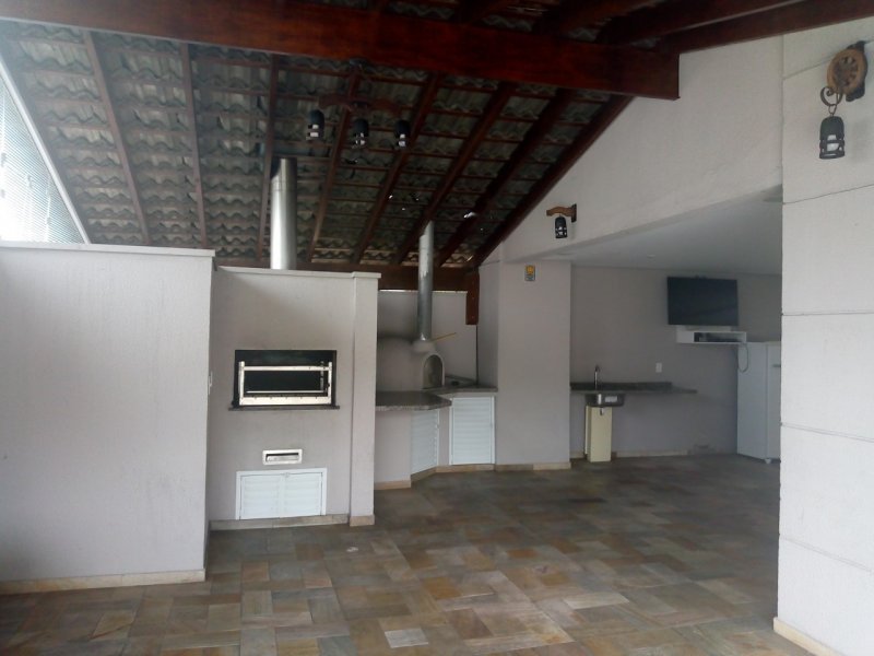 imóvel com 64m² - Campestre - Santo André
