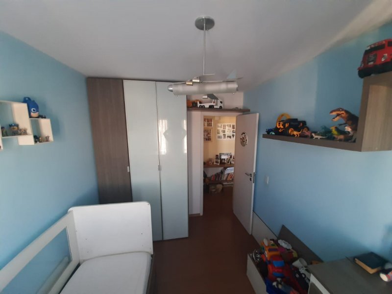 Apartamento à venda Santo Antônio com 57m² e 2 quartos por R$ 340.000 - 1447821406-dormitorio-1.jpg
