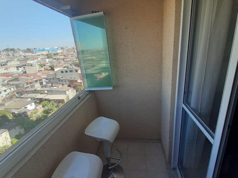 Apartamento à venda Santo Antônio com 57m² e 2 quartos por R$ 340.000 - 1455338022-sacada-3.jpg