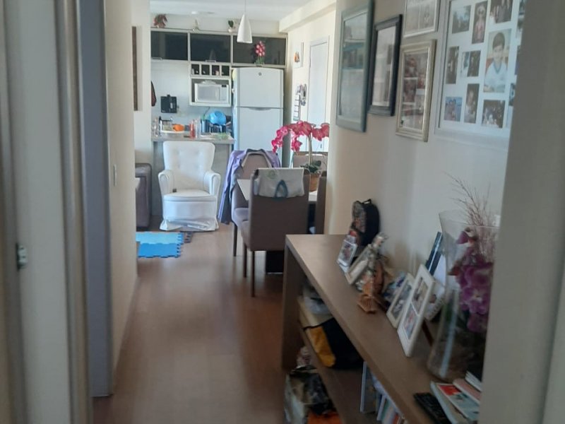 Apartamento à venda Santo Antônio com 57m² e 2 quartos por R$ 340.000 - 1516299574-corredor.jpg