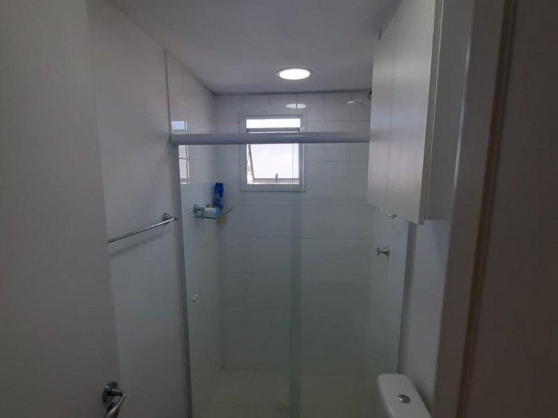 Apartamento à venda Santo Antônio com 57m² e 2 quartos por R$ 340.000 - 1659256746-banheiro-suite-1.jpg